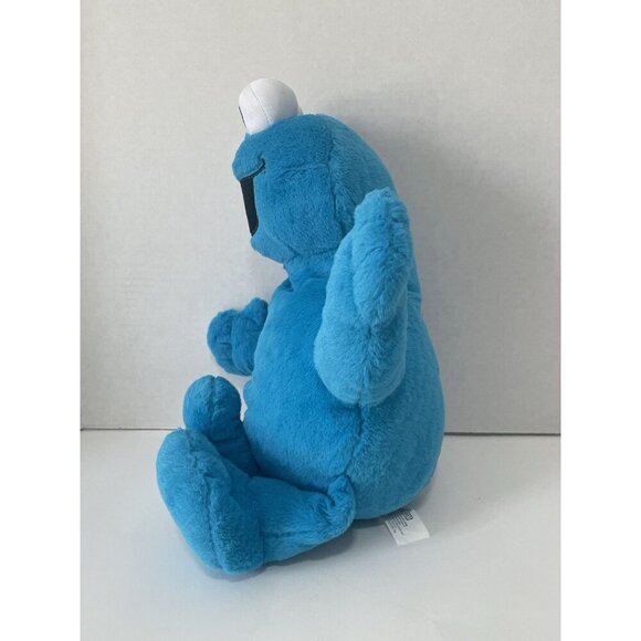 SESAME‎ STREET COOKIE MONSTER 16" PLUSH 2023 - Picture 7 of 9